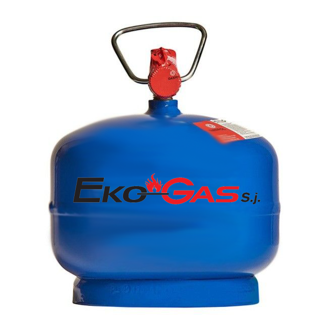 eko-gas butla turystyczna