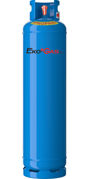 eko-gas butla 33 kilogramy